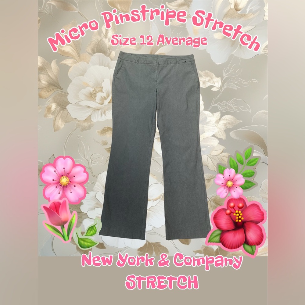 New York and Co
Size 12 
Stretch